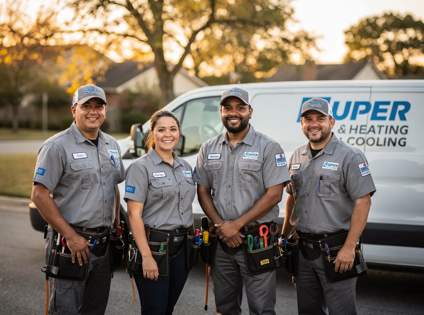 Hvac Repair company in Hanover, VA